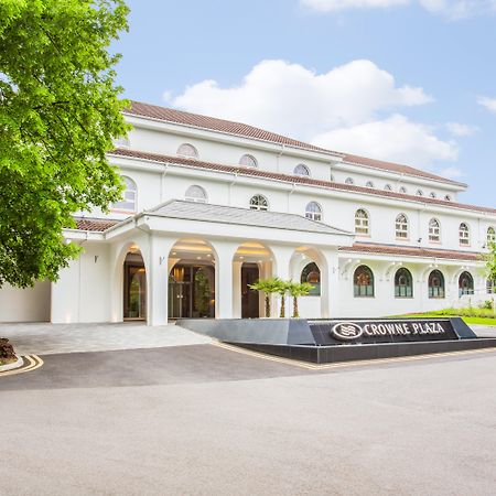 Crowne Plaza Gerrards Cross By Ihg Otel Beaconsfield Dış mekan fotoğraf