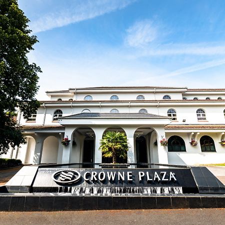 Crowne Plaza Gerrards Cross By Ihg Otel Beaconsfield Dış mekan fotoğraf