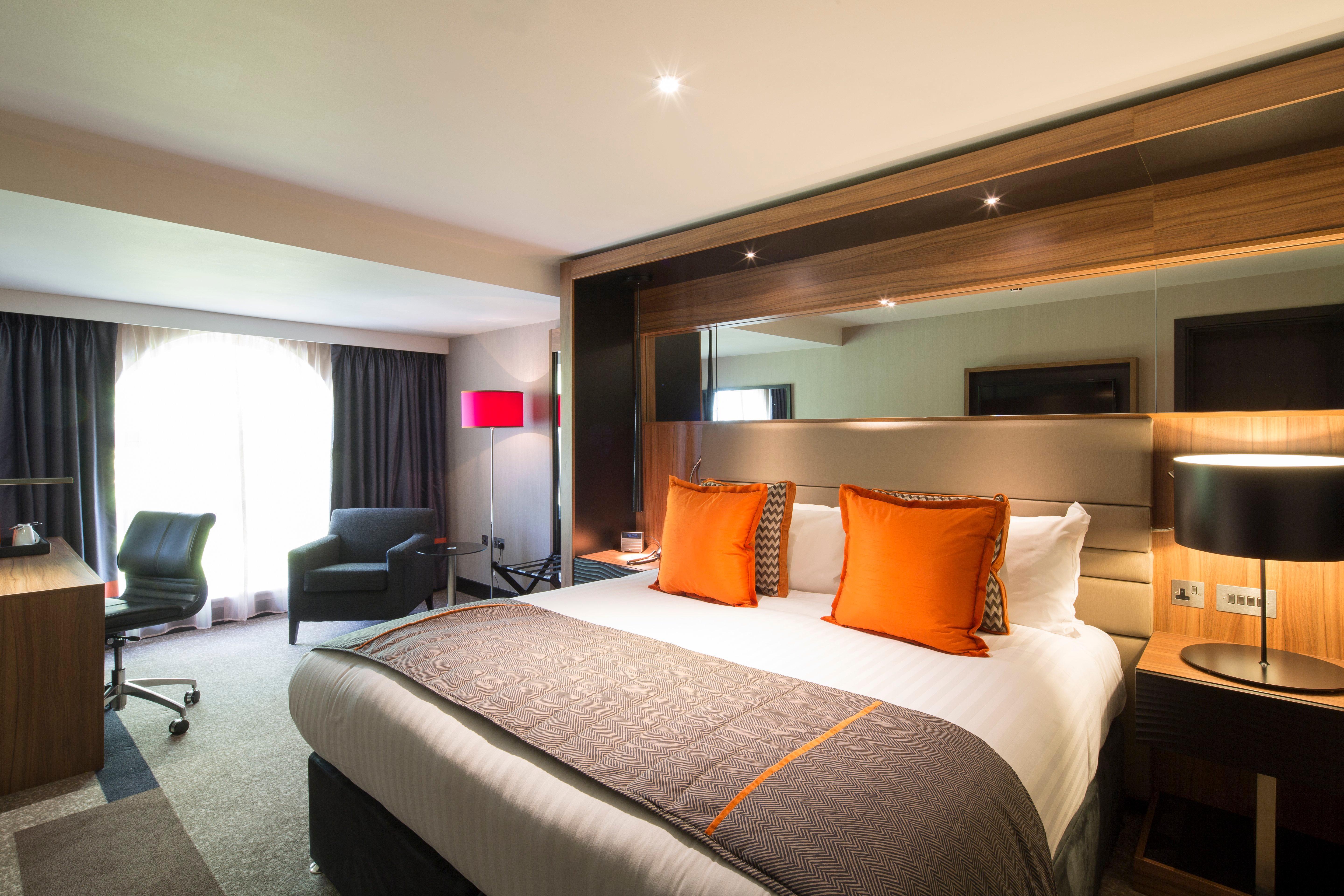 Crowne Plaza Gerrards Cross By Ihg Otel Beaconsfield Dış mekan fotoğraf