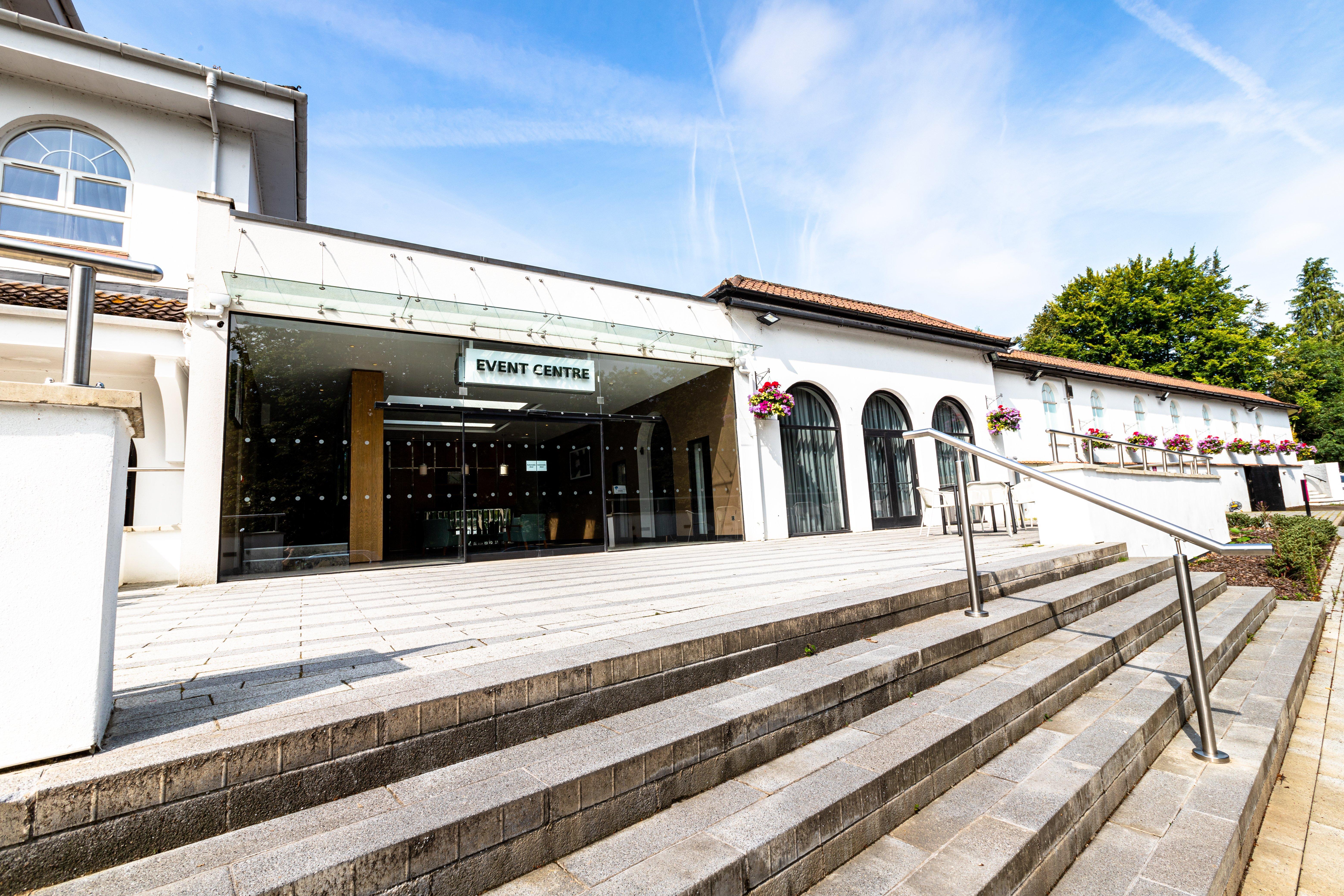 Crowne Plaza Gerrards Cross By Ihg Otel Beaconsfield Dış mekan fotoğraf
