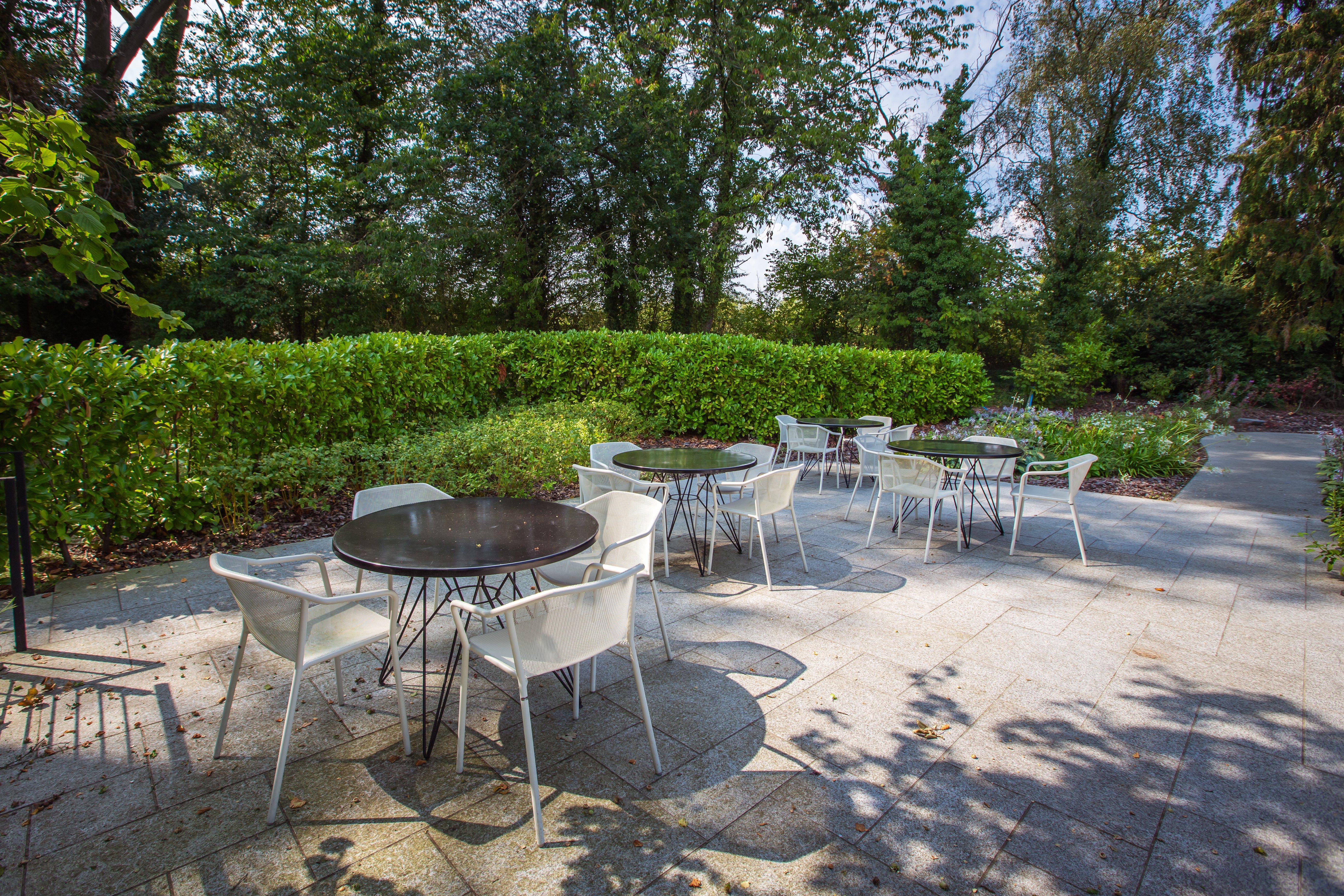 Crowne Plaza Gerrards Cross By Ihg Otel Beaconsfield Dış mekan fotoğraf