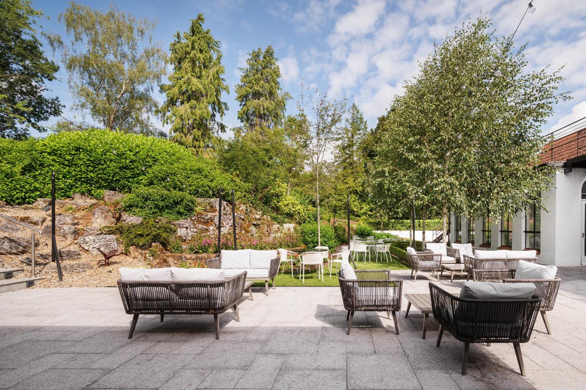 Crowne Plaza Gerrards Cross By Ihg Otel Beaconsfield Dış mekan fotoğraf