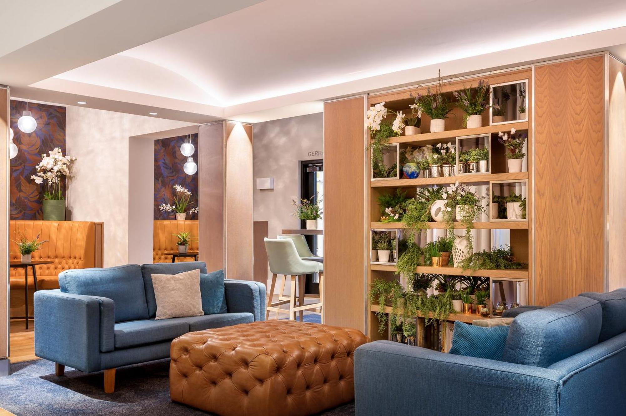 Crowne Plaza Gerrards Cross By Ihg Otel Beaconsfield Dış mekan fotoğraf