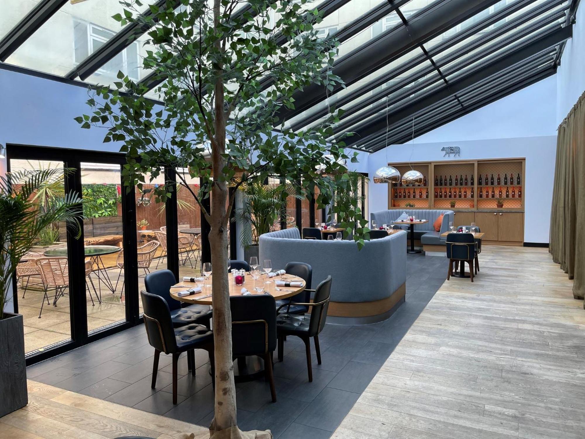 Crowne Plaza Gerrards Cross By Ihg Otel Beaconsfield Dış mekan fotoğraf