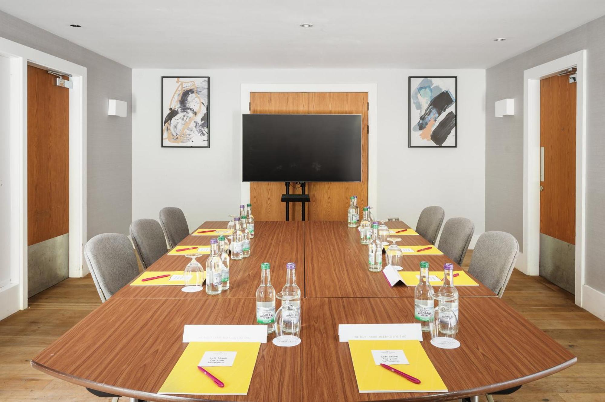 Crowne Plaza Gerrards Cross By Ihg Otel Beaconsfield Dış mekan fotoğraf